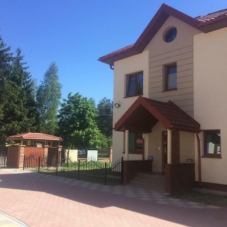 Noclegi U Ireny Zakręt Exteriér fotografie