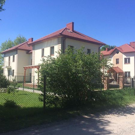 Noclegi U Ireny Zakręt Exteriér fotografie