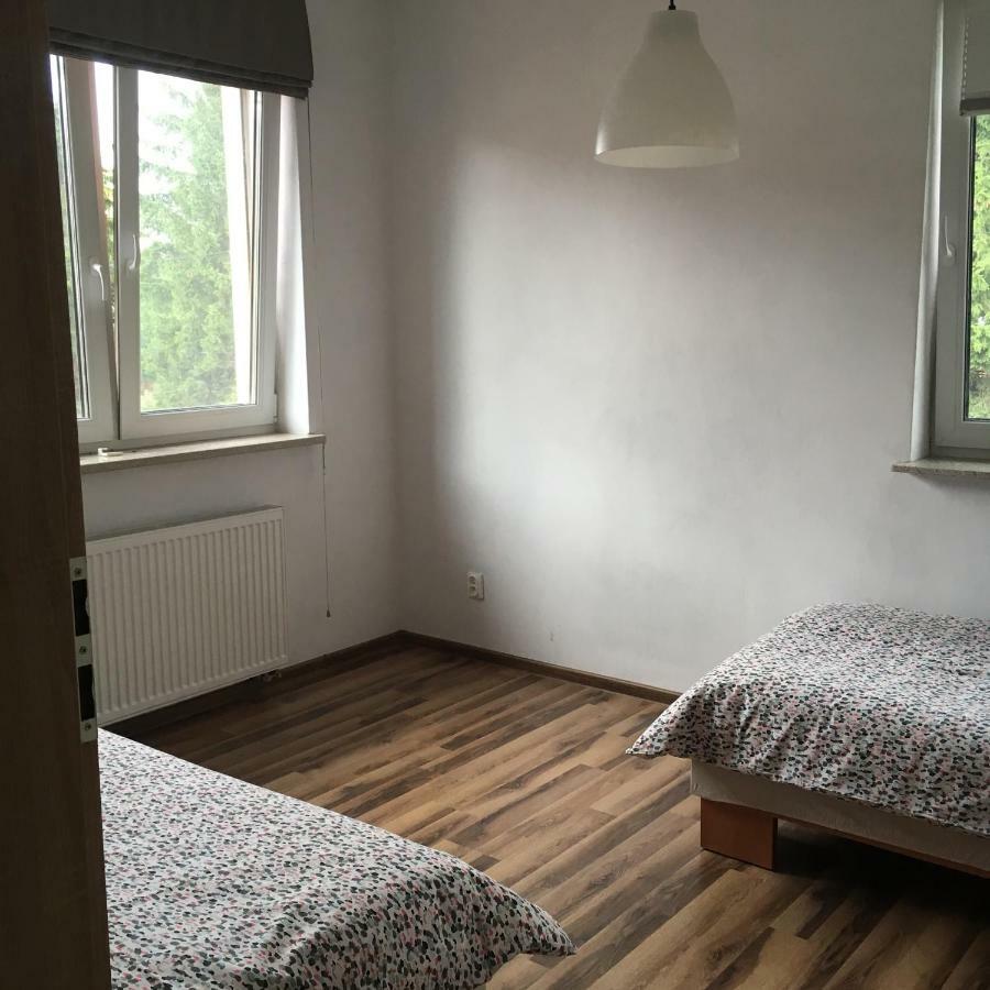 Noclegi U Ireny Zakręt Exteriér fotografie